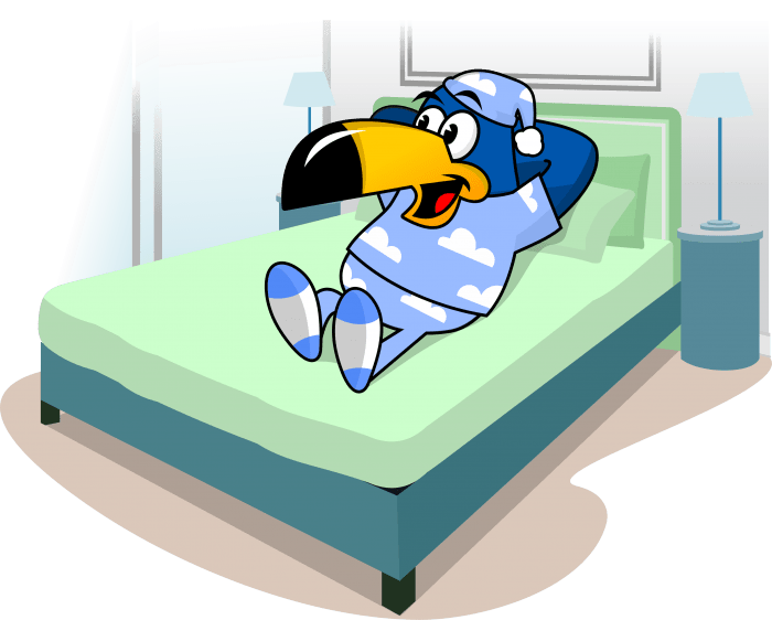 Alojamiento. Los Viajes de Domi