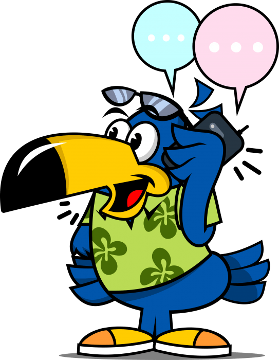 Les voyages de Domi.  Données mobiles