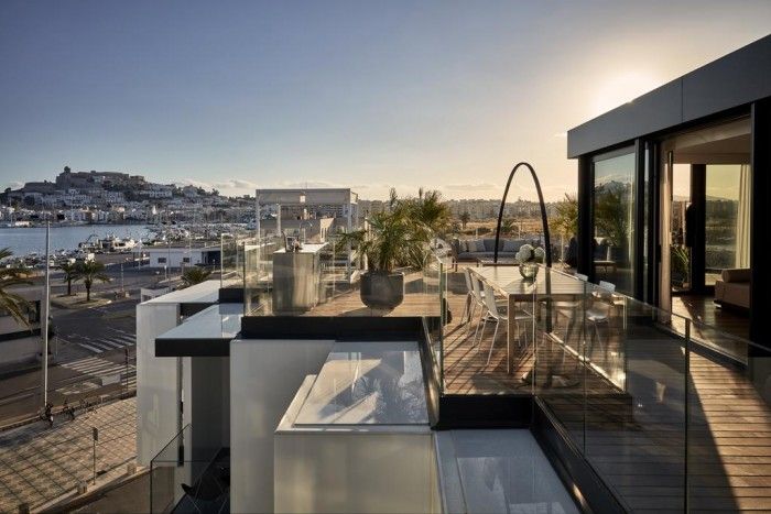 Sir Joan Hotel. Mejores hoteles en Ibiza