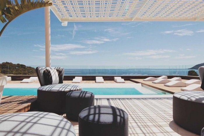 Aguas de Ibiza Grand Luxe Hotel. Mejores hoteles Ibiza 5 estrellas