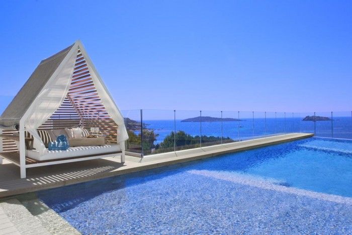ME Ibiza. Hoteles más lujosos de Ibiza