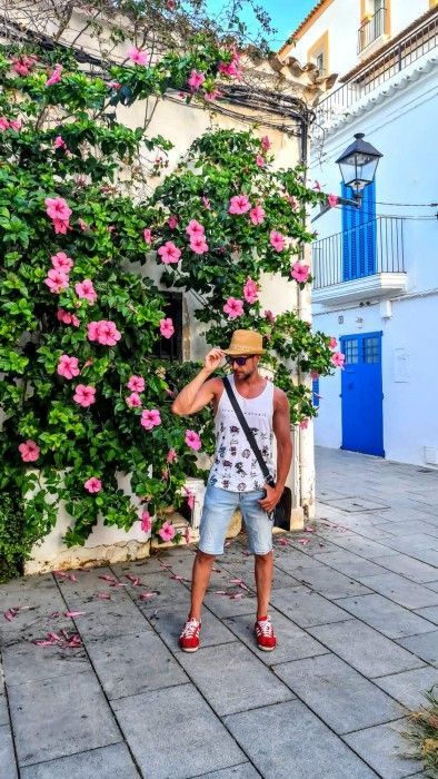 Calles Dalt Vila. Qué ver en Ibiza Ciudad