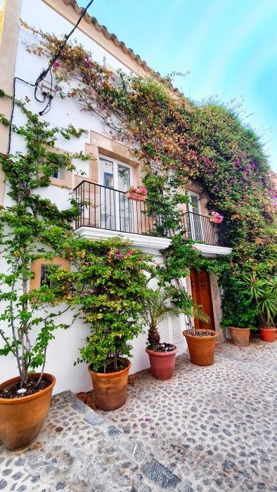 Calles Dalt Vila. Qué ver en Ibiza Ciudad