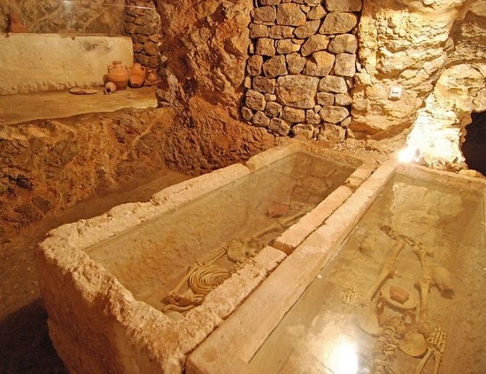 Necrópolis de Puig des Molins. Que ver en Ibiza Ciudad