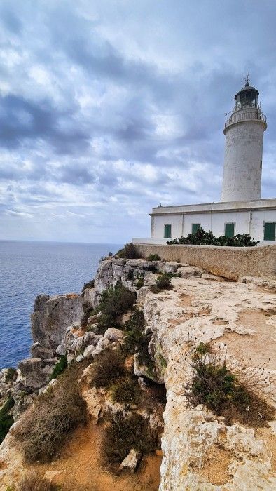Faro de la Mola. Que ver en Formentera