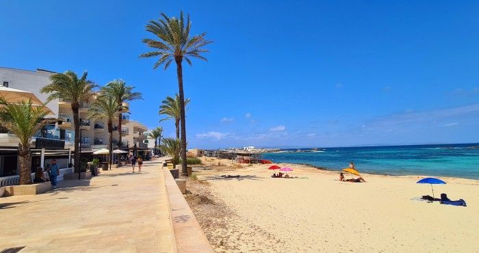 Es Pujol. Que ver en Formentera