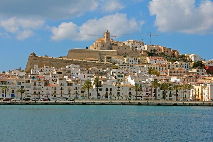 Dalt Vila. Que hacer en Ibiza
