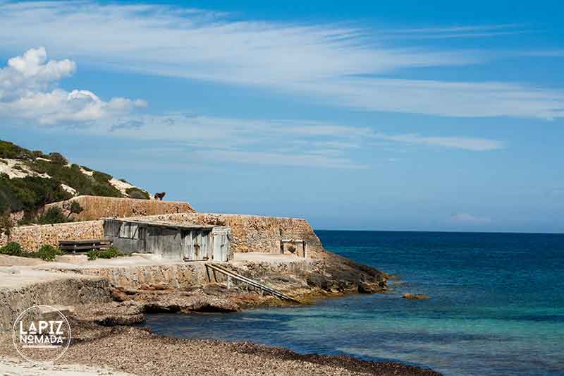 salinas que voir à ibiza
