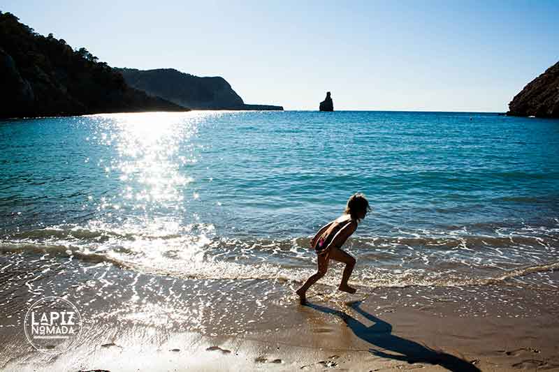 que voir à ibiza benirras