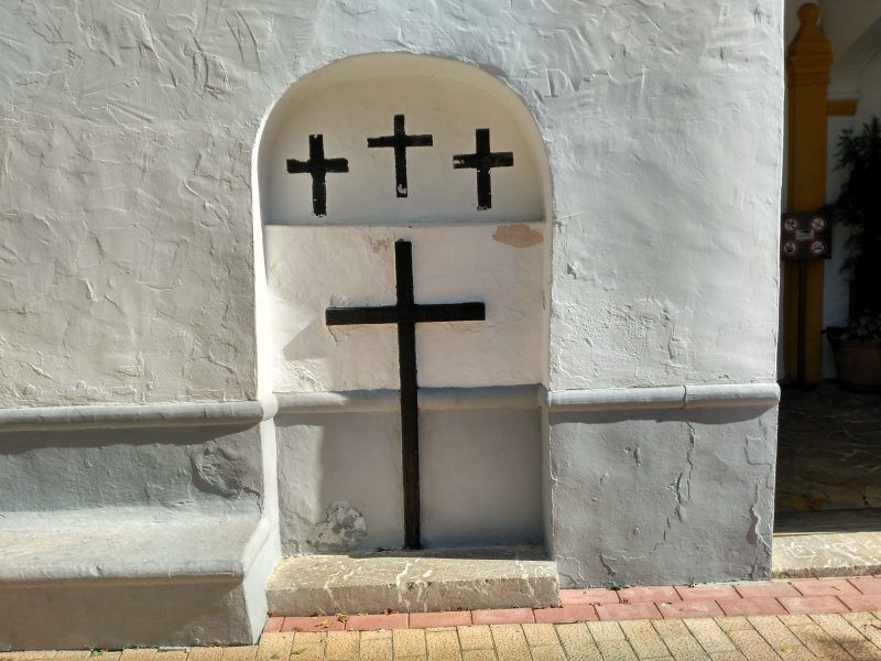 glesia Santa Gertrudis