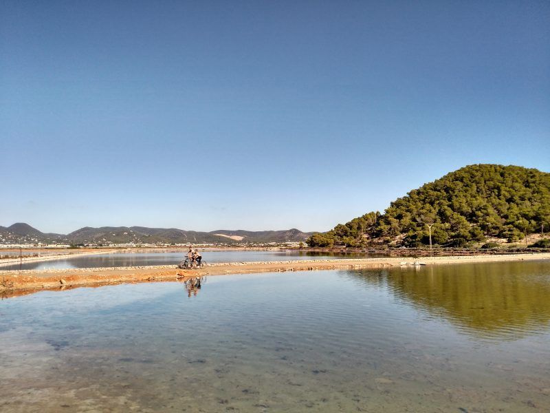 Reserva natural de las salinas