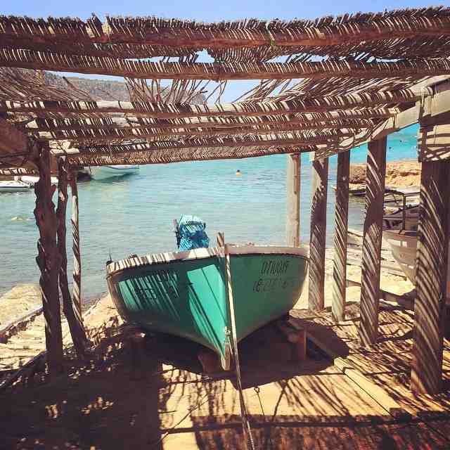 Comment aller à Formentera depuis Barcelone ?