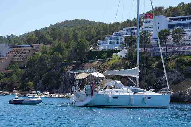 Comment aller de Majorque à Ibiza ?