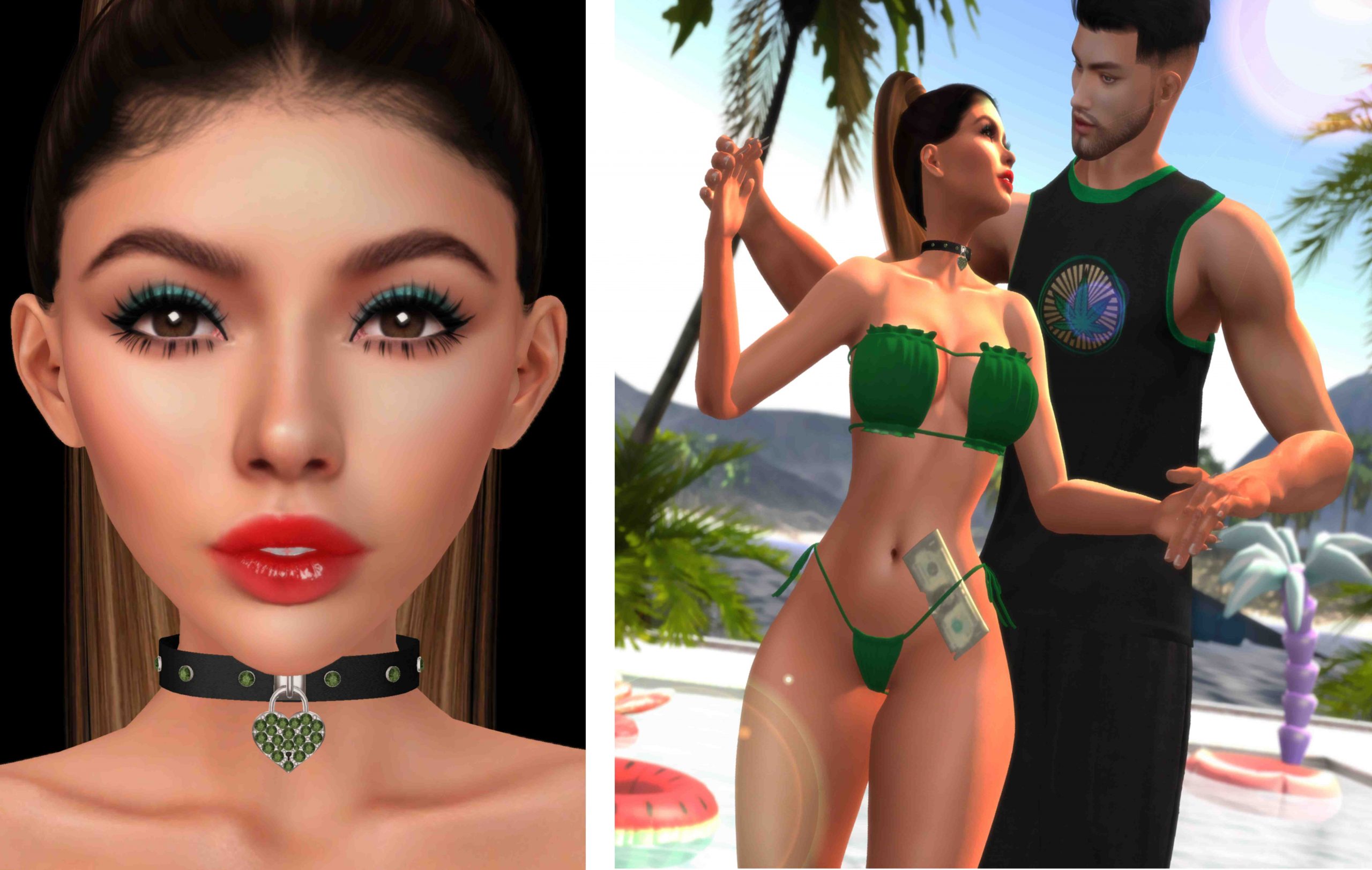 Où aller à Ibiza en amoureux ?