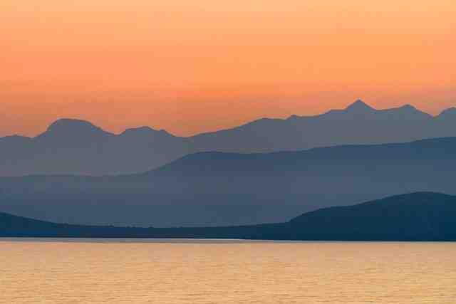 Où il y a du soleil en décembre ?