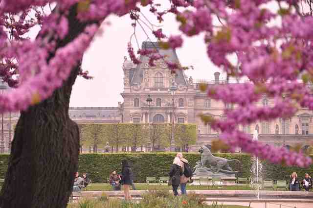 Où partir 4 jours en avril ?