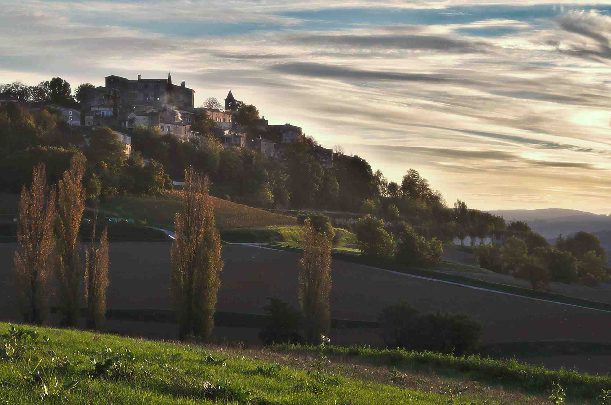 Où partir en Europe au mois de novembre pour avoir du soleil ?