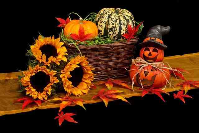 Où partir pour 4 jours en octobre ?