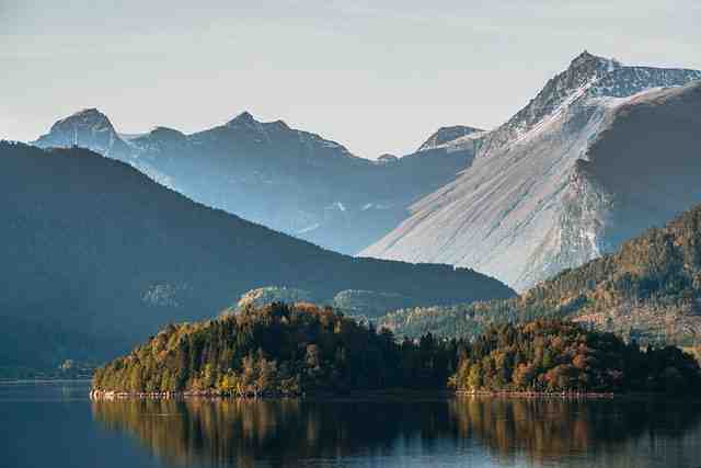 Où passer l'hiver au chaud en Europe ?