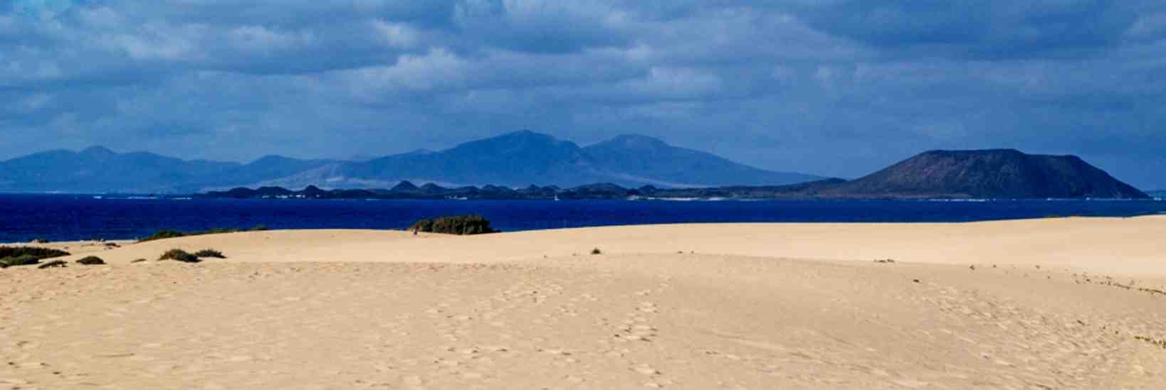 Quelle est l'île des Canaries la moins ventée ?
